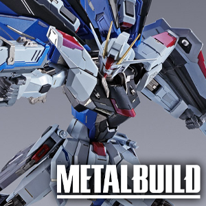 METAL BUILD フリーダムガンダム CONCEPT 2」12月再販決定！全身の
