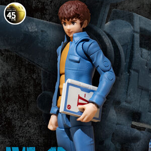 抽選販売「G.M.G. COLLECTION 01～04」「G.M.G. 機動戦士ガンダム