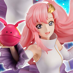 抽選販売「G.E.M.シリーズ 機動戦士ガンダムSEED ラクス・クライン