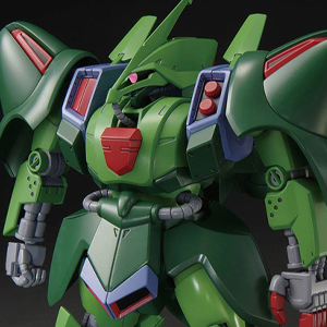 HG 1/144 ガルスJ | GUNDAM Official Website