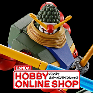HG マンダラガンダム」本日12時より予約開始！釣り鐘をモチーフにした