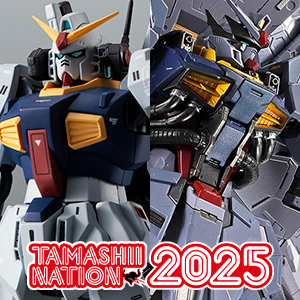 ROBOT魂 ガンダムMk-II（エゥーゴ仕様）ver. A.N.I.M.E. -Zガンダム40