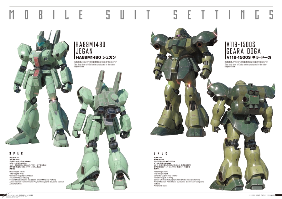 EXPO2025ガンダムパビリオン公式ガイドブック&パンフレット セット 公式ガイドブック「GUNDAM NEXT FUTURE PAVILION」、入場特典