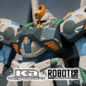 ROBOT魂（Ka signature）プロトタイプ リック・ディアス」本日16時より