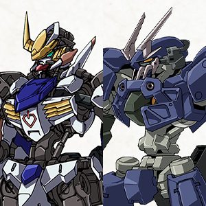 10周年記念新作短編「幕間の楔」登場の新規モビルスーツ2機の設定画＆設定を公開！