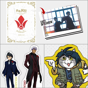 くまみね描きおろしイラスト使用のコラボアイテムも登場！「機動戦士ガンダム 鉄血のオルフェンズ 10周年記念イベント -鉄華の祝祭-」物販情報を公開！