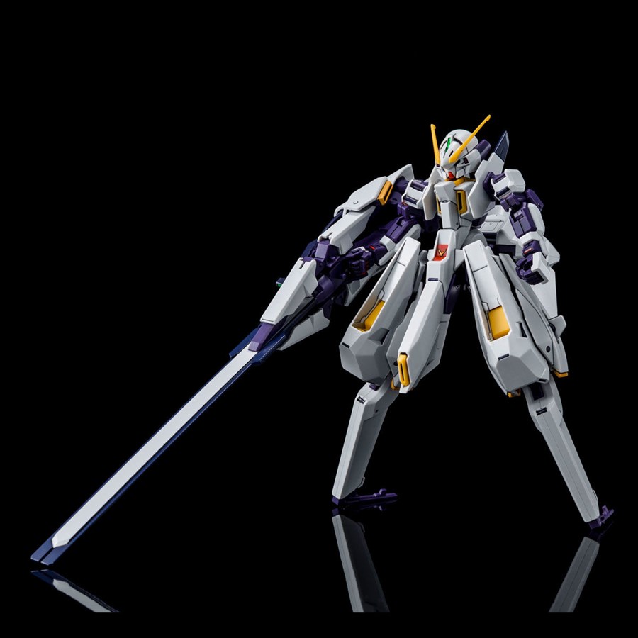 HG ガンダムTR-1［ハイゼンスレイ］」＆「HG ガンダムTR-6［キハールII
