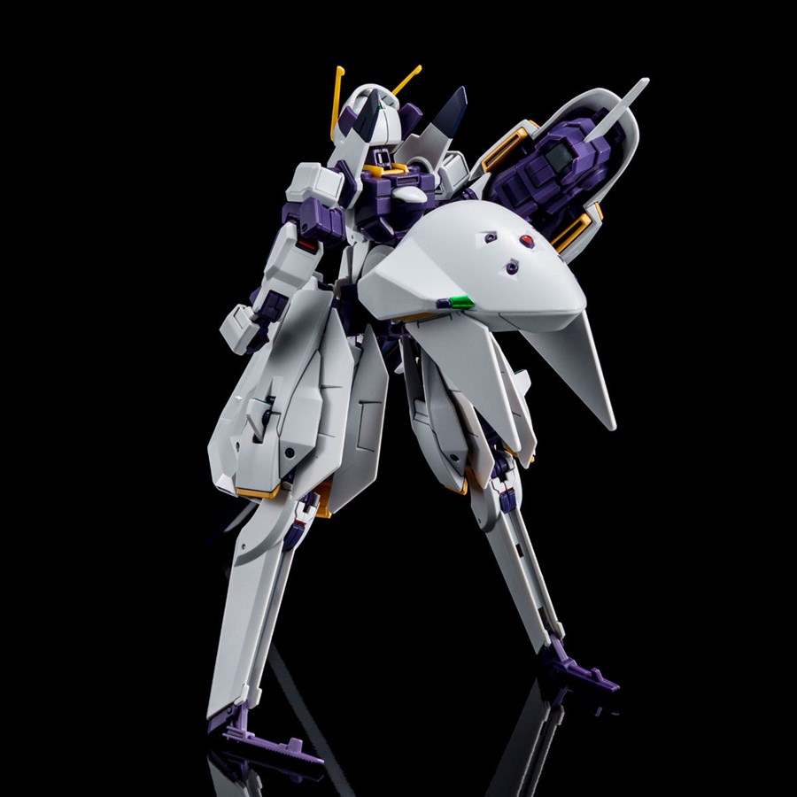 HG ガンダムTR-1［ハイゼンスレイ］」＆「HG ガンダムTR-6［キハールII