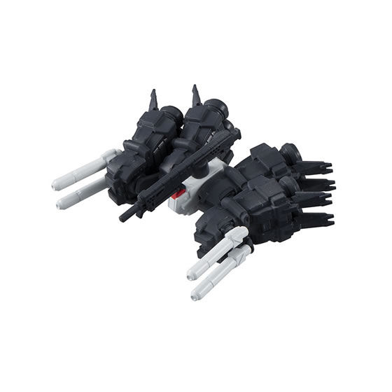 機動戦士ガンダム MOBILE SUIT ENSEMBLE 13」2月第5週より発売！「S