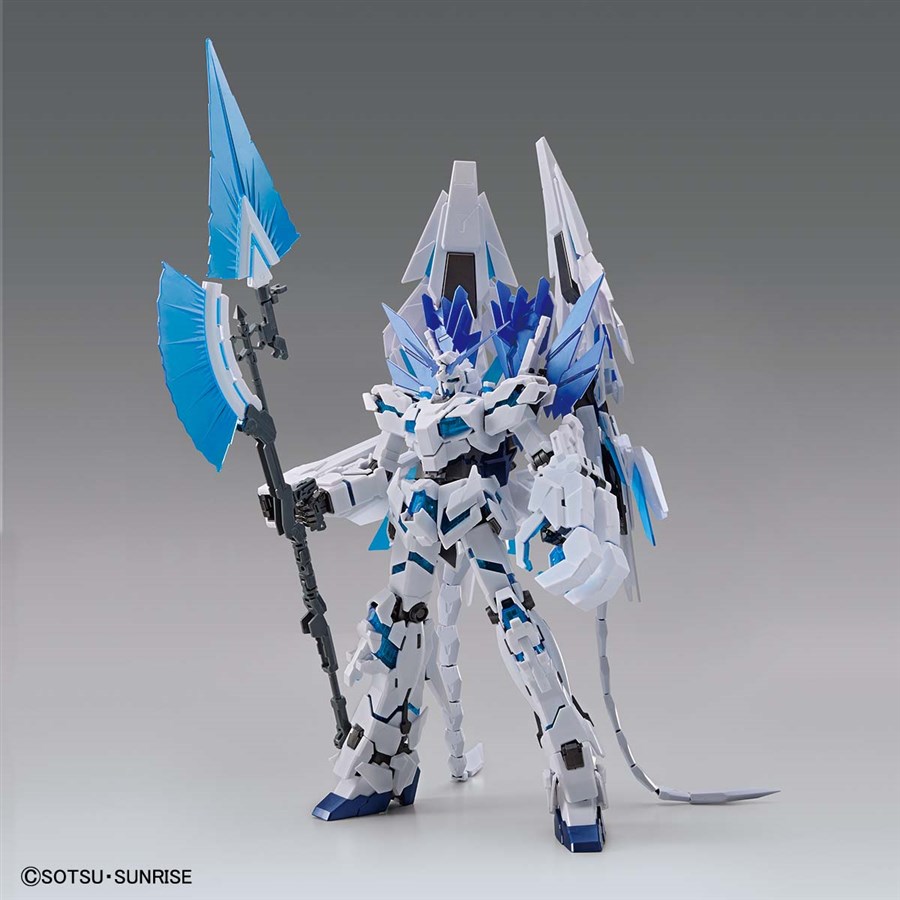 MG ガンダムベース限定 ユニコーンガンダム ペルフェクティビリティ　作りかけ MG ガンダムベース限定 ユニコーンガンダム ペルフェクティビリティ