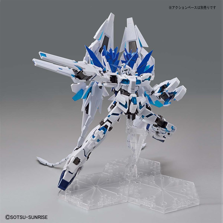 MG ガンダムベース限定 ユニコーンガンダム ペルフェクティビリティ