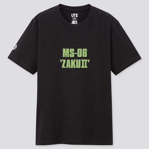 UNIQLO「ガンプラ40周年×ユニクロ ガンプラ特典付きUT」全8種、3月下旬 