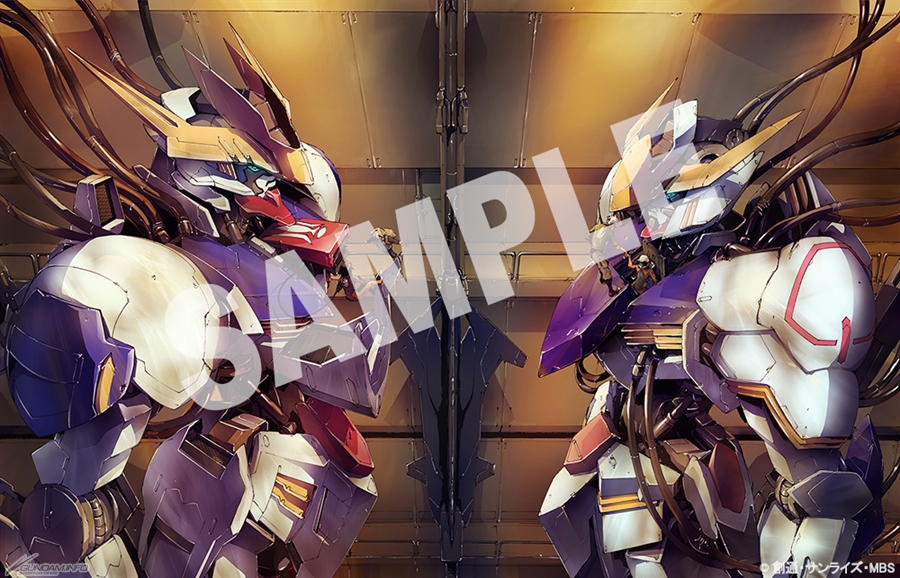 新品 機動戦士ガンダム 鉄血のオルフェンズ 購入特典ラジオCD 全２枚 鉄血のオルフェンズ』Blu-ray BOX Flagship Edition」の予約は2/18まで