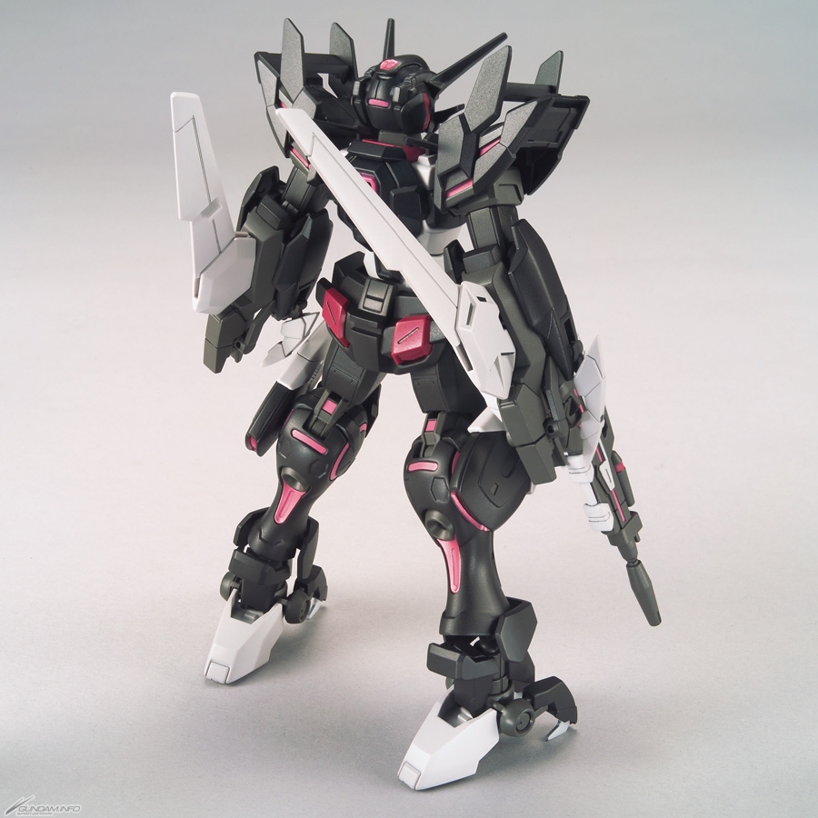 HGBD:R ガンダム G-エルス」本日出荷！「ガンダムビルドダイバーズ