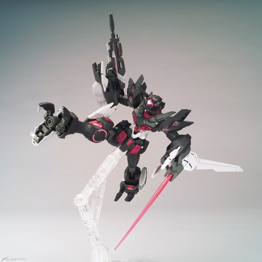 HGBD:R ガンダム G-エルス」本日出荷！「ガンダムビルドダイバーズ