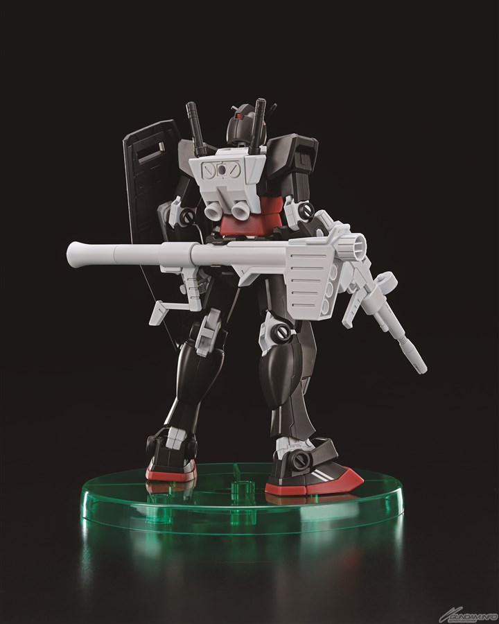 HG RX-78-2 &ＯＯGUNDAM Jリーグ Ver. & HAROPLA HG ガンダム JリーグVer.」＆「ハロプラ ハロ JリーグVer.」2/8より