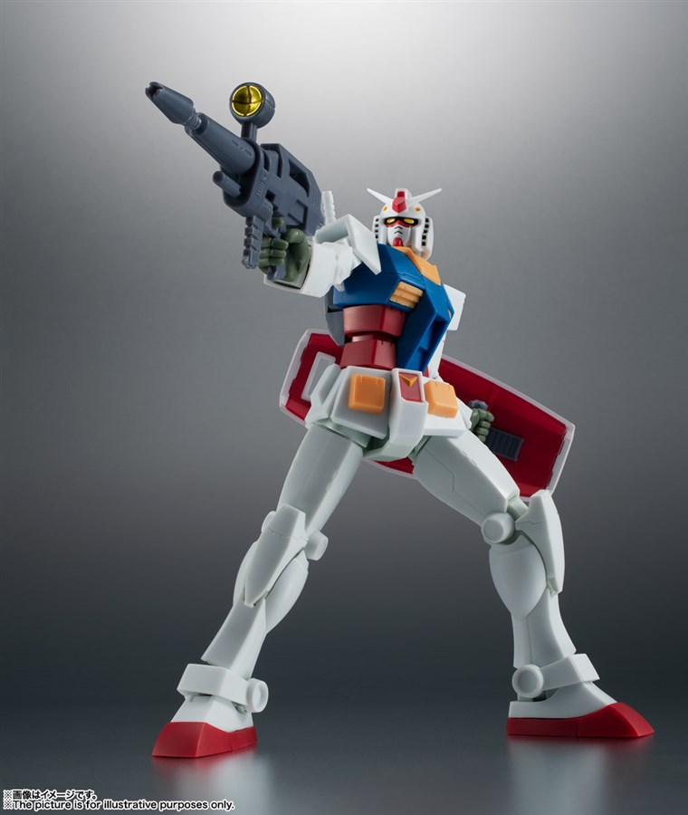 可動を楽しめるシリーズ「ACTION FIGURE BEST SELECTION」新登場
