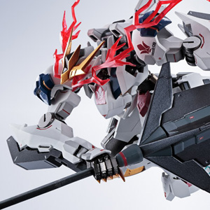 METAL ROBOT魂 ＜SIDE MS＞ ガンダムバルバトスルプスレクス | GUNDAM