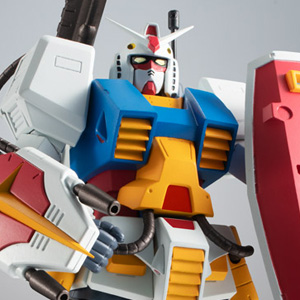 ROBOT魂 ＜SIDE MS＞ PF-78-1 パーフェクトガンダム ver. A.N.I.M.E.