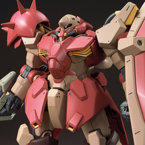 HG 1/144 メッサーF01型 | GUNDAM Official Website