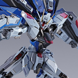 METAL BUILD フリーダムガンダム CONCEPT 2 | GUNDAM Official Website