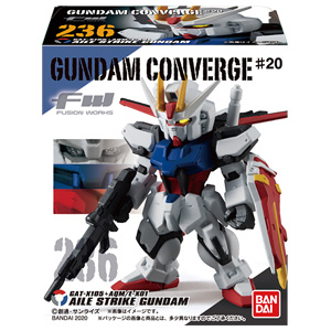 FW GUNDAM CONVERGE ♯20 | GUNDAM Official Website