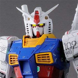 PG UNLEASHED 1/60 RX-78-2 ガンダム | GUNDAM Official Website