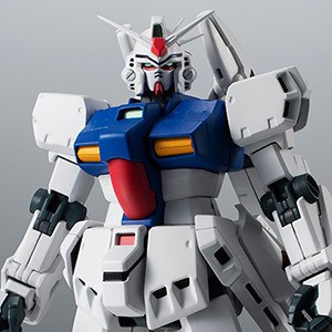 ROBOT魂 ＜SIDE MS＞ RX-78GP03S ガンダム試作3号機ステイメン ver