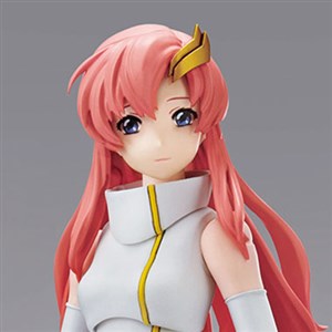 Figure-rise Standard SEED ラクス・クライン | GUNDAM Official Website