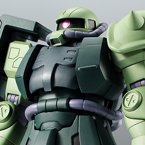 ROBOT魂 ＜SIDE MS＞ MS-06JC 陸戦型ザクII JC型 ver. A.N.I.M.E.
