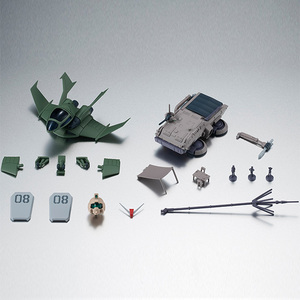 ROBOT魂 ＜SIDE MS＞ 第08MS小隊オプションパーツセット02 ver
