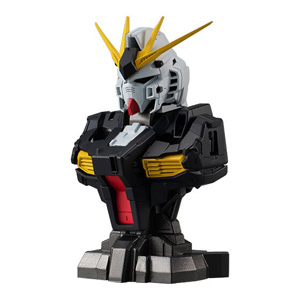 機動戦士ガンダム MSメカニカルバスト01 νガンダム | GUNDAM Official