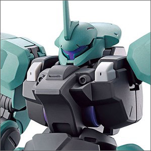HG 1/144 ディランザ（一般機/ラウダ専用機） | GUNDAM Official Website