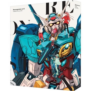 (未使用･未開封品)　ガンダム Gのレコンギスタ  6(特装限定版) [Blu-ray] f4u0baa 1000225153_2.jpg