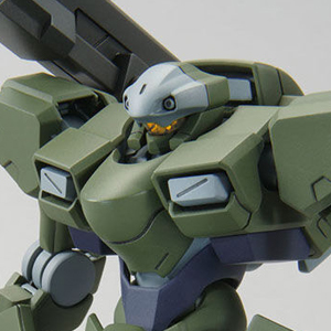HG 1/144 ザウォートヘヴィ | GUNDAM Official Website