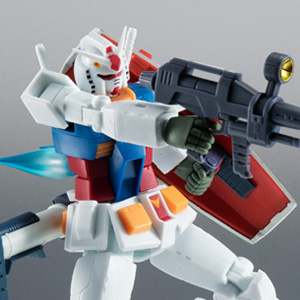 ROBOT魂 ＜SIDE MS＞ RX-78-2 ガンダム ver. A.N.I.M.E. ～ROBOT魂15th