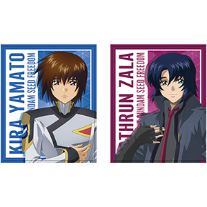 機動戦士ガンダムSEED FREEDOM』 タオルセット | GUNDAM Official Website