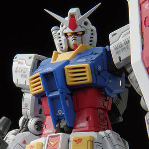 RG 1/144 RX-78-2 ガンダム Ver.2.0 | GUNDAM Official Website