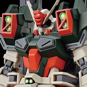 HG 1/144 ライトニングバスターガンダム | GUNDAM Official Website
