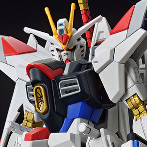 HG 1/144 マイティーストライクフリーダムガンダム | GUNDAM Official