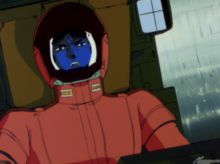 ガンダムパワーワード 第169回「まだだ！まだ終わらんよ！」 | GUNDAM