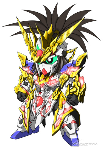 Q．『SDガンダムワールド 三国創傑伝』2/25配信開始！気になるキャラは