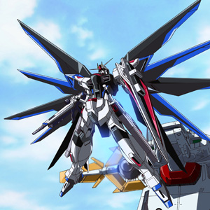 Q．上海『実物大フリーダムガンダム立像』堂々完成！フリーダム