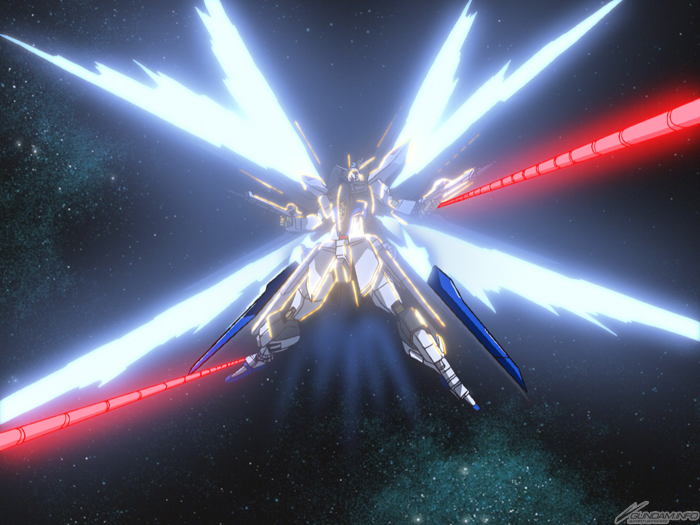 Q．『MGEX ストライクフリーダムガンダム』11月19日発売！好きな武装は