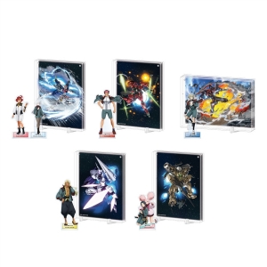 機動戦士ガンダム 水星の魔女 キャラポップストア」オリジナルグッズの