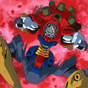 Q.『機動武闘伝Gガンダム 石破天驚 Blu-ray BOX』再販決定！好きな