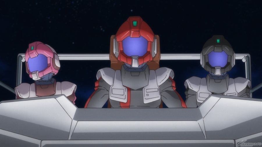 機動戦士ガンダム Twilight AXIS 赤き残影 | GUNDAM Official Website