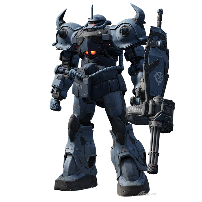 Q.『機動戦士ガンダム 復讐のレクイエム』10/17配信開始！活躍を期待