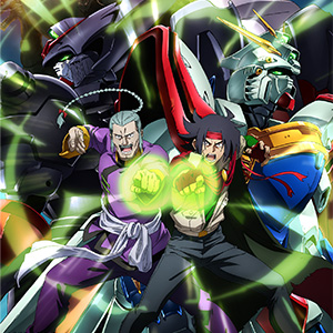 Q.『機動武闘伝Gガンダム 公式記録全集』3/14発売！30周年で印象的だっ