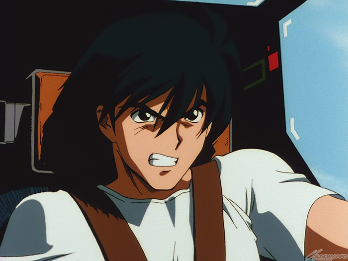ガンダムパワーワード第389回「俺は……生きるっ！生きて……アイナと
